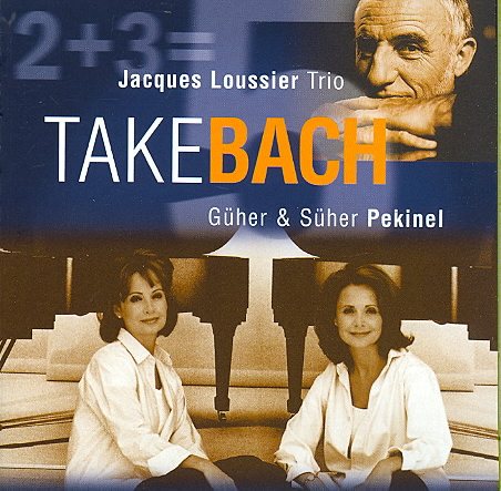 Take Bach cover