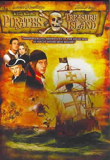 Pirates of Treasure Island cover