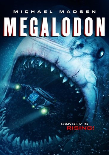 Megalodon cover
