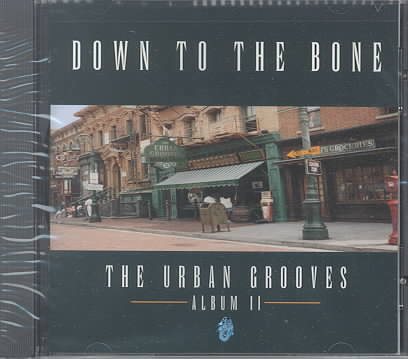 Urban Grooves 2 cover