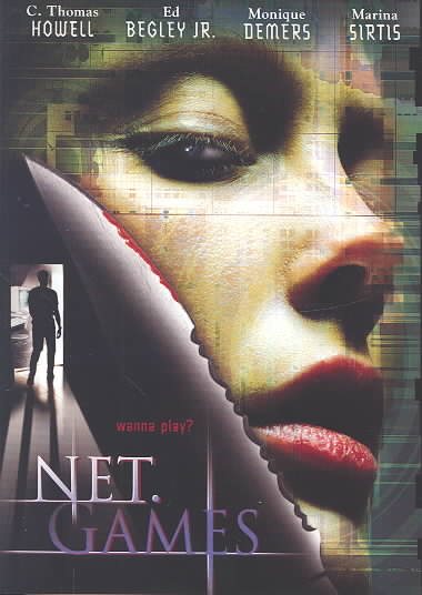 Net Games cover