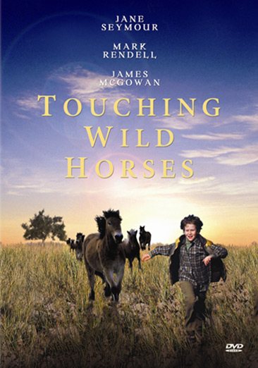 Touching Wild Horses cover