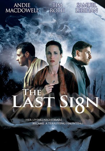 The Last Sign cover