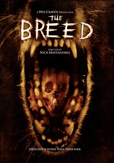The Breed (Steelbook Packaging) cover