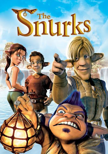 The Snurks cover