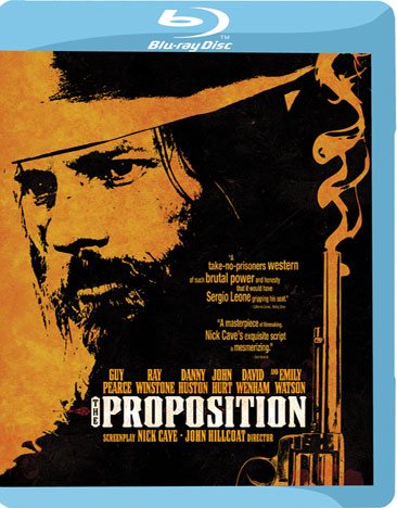 The Proposition [Blu-ray] cover