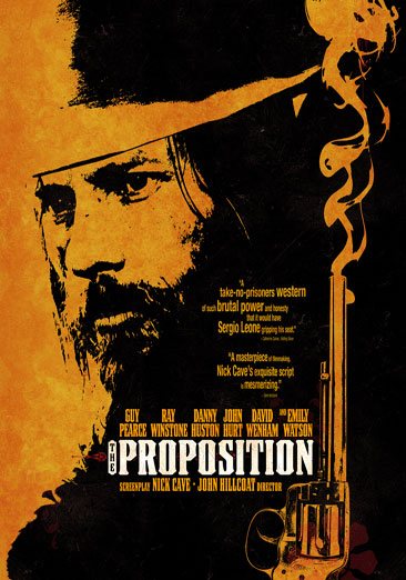 The Proposition cover