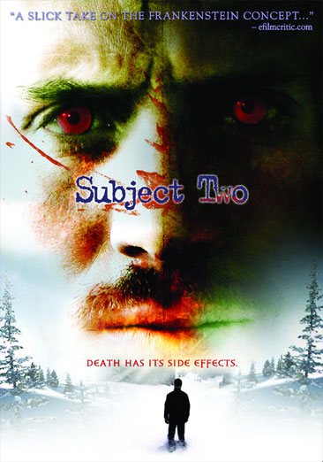 Subject Two cover