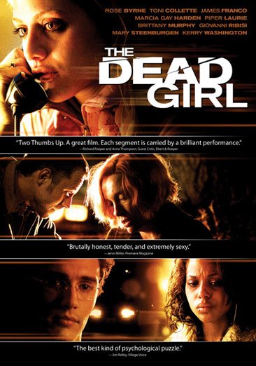 The Dead Girl cover