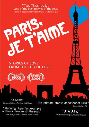 Paris, Je T'Aime (Paris, I Love You) cover