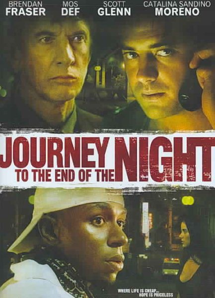 Journey to the End of the Night cover