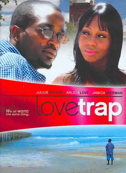 Love Trap cover