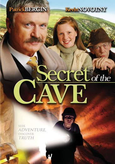 Secret of the Cave cover