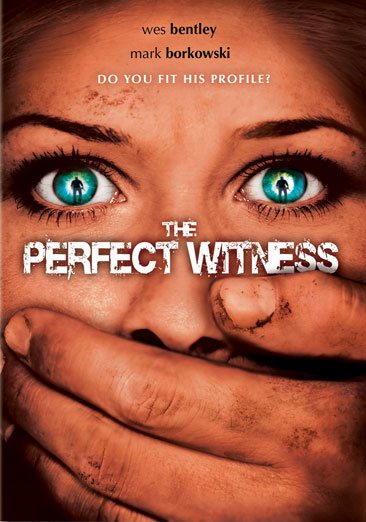 The Perfect Witness cover