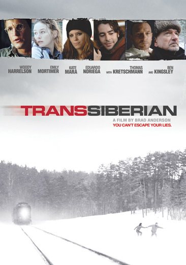 Transsiberian cover