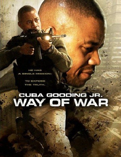 Way of War [Blu-ray] cover