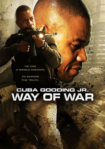 Way of War cover