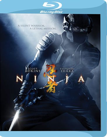 Ninja [Blu-ray] cover