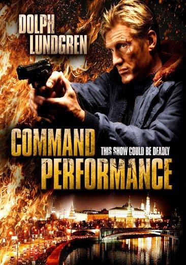 Command Performance cover
