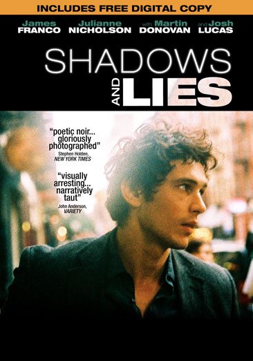 Shadows and Lies cover