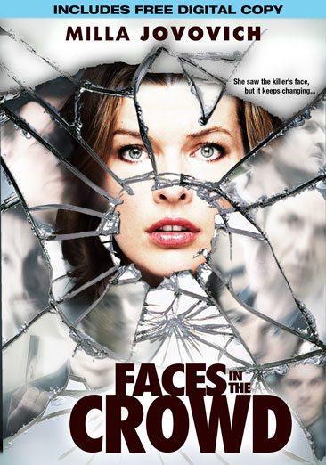 Faces in the Crowd (Free Digital Copy) cover