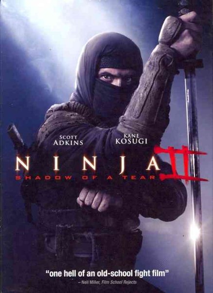 Ninja II cover