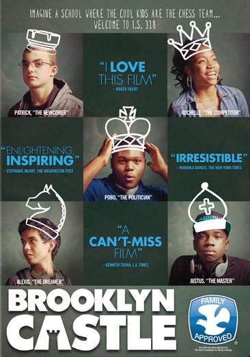 Brooklyn Castle cover