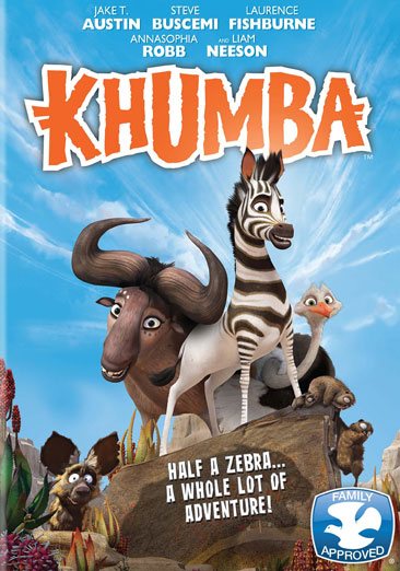 Khumba cover