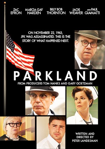 Parkland cover