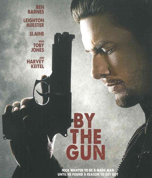 By the Gun [Blu-ray] cover