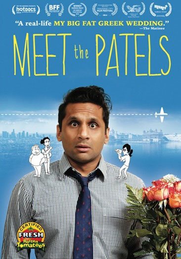 Meet the Patels cover