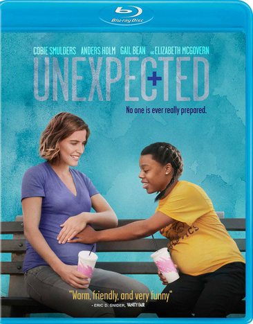 Unexpected [Blu-ray] cover