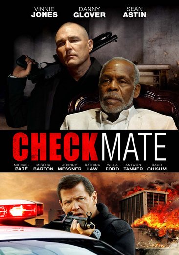 Checkmate cover