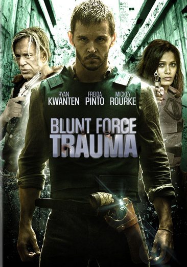 Blunt Force Trauma cover