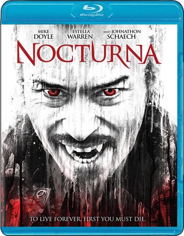 Nocturna [Blu-ray] cover
