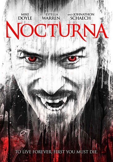 Nocturna cover