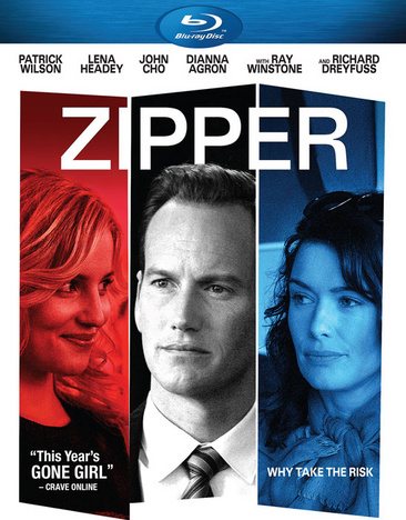 Zipper [Blu-ray]