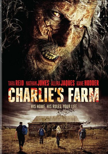 Charlie's Farm cover