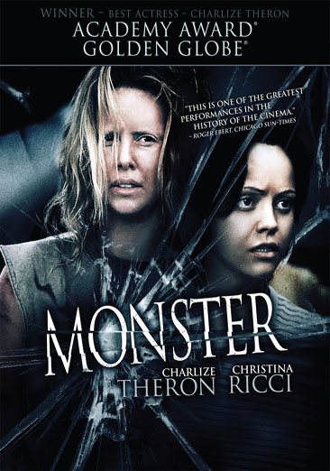 Monster (2003) cover