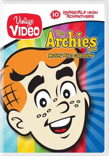 The Archies Show: Movin' and Groovin'