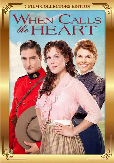 When Calls the Heart: Television Movie Collection(season 1) cover