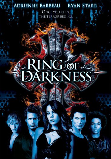 Ring of Darkness cover