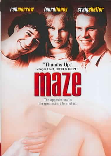 Maze [DVD] cover