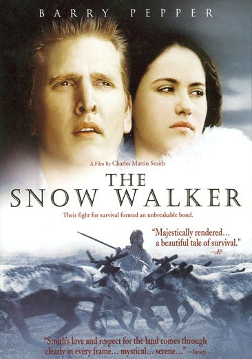 The Snow Walker cover