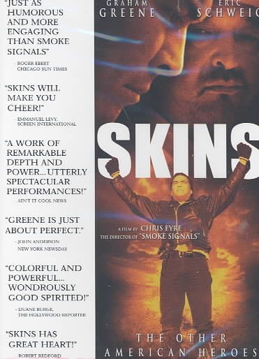 Skins cover
