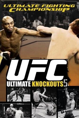 ULTIMATE KNOCKOUTS 5 cover
