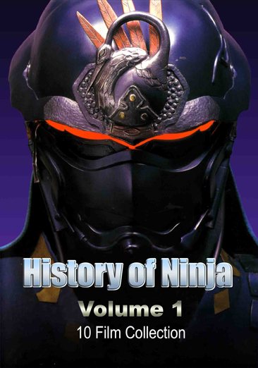 Ninja Collection-Volume 1 cover