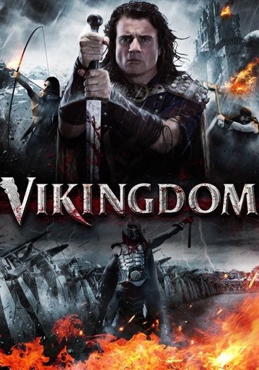 Vikingdom cover