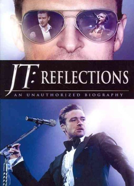 JT: Reflections cover