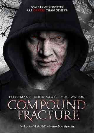 COMPOUND FRACTURE cover